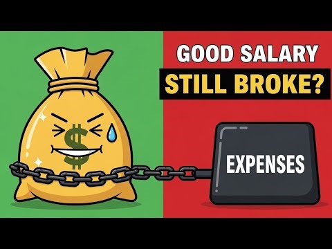 The Hidden Trap of Lifestyle Inflation (Even With a Good Salary)