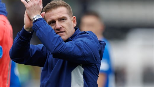 Davis lifts lid on unexpected Rangers 'learning curve' that sparked new career