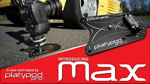 30 reactions · 12 comments | Meet Max, the versatile mini tripod for...