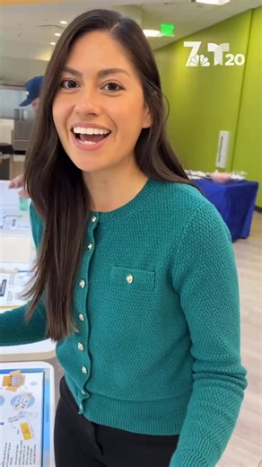 NBC7 and Telemundo 20 employees spent an afternoon Thursday in the lunchroom packing up 300 dental kits for children. The kits will be going to the Jacobi Medical Center in Bronx, NYC. | NBC 7 San Diego