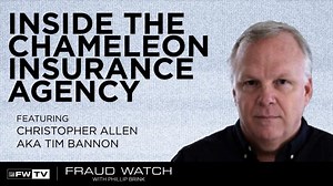 Inside the Chameleon Insurance Agency | Fraud Watch | FreightWaves