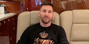 Messi lanza su primera colección de activos digitales NFT