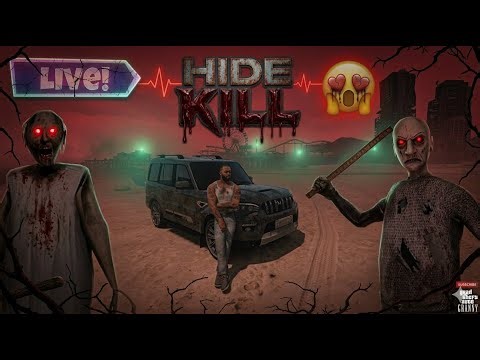 INDIAN BIKE DRIVING 3D HIDE AND KILL