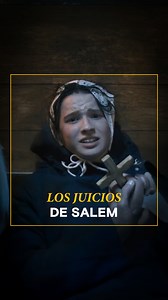 👨‍⚖️ El 10 de junio de 1692, Bridget Bishop se convirtió en la primera víctima ejecutada en los infames Juicios de Brujas de Salem. 🧙 Los Juicios de Brujas de Salem fueron una serie de audiencias y procesos judiciales llevados a cabo en la Massachusetts colonial entre febrero de 1692 y mayo de 1693. Estas audiencias resultaron en la ejecución de veinte personas, la mayoría de ellas mujeres, acusadas de practicar brujería. #HoyEnLaHistoria #Brujas #Salem #Historia #History | HISTORY