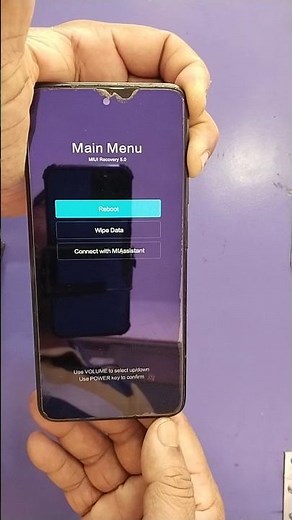 Redmi Note 10s Hard Reset and Phone Lock Remove! Without Pc.