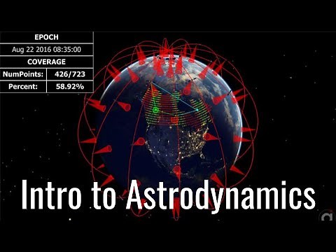 Introduction to Astrodynamics