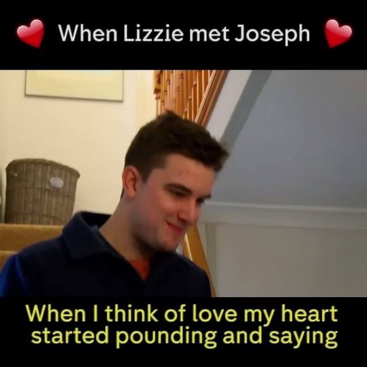 Lizzie & Joseph, a match made in Heaven. Well, Brighton at least. | Channel 4