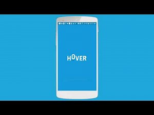 How to Download the HOVER App on an Android Device & Sign Up For an Account