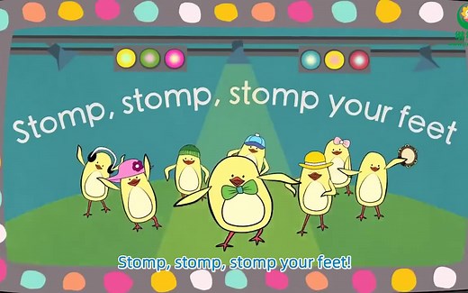 给孩子的英语启蒙：The Singing Walrus（全104集）
