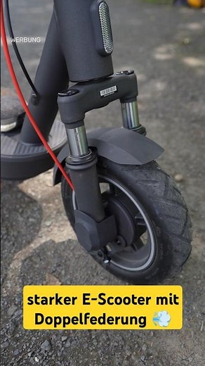 This e-scooter has serious power! Xiaomi Electric Scooter 5 Pro 🛴 #xiaomi #escooter #emobility