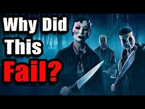 The Strangers: The Franchise That Never Was