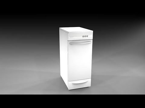 Trash Compactor – How to Find the Model Number