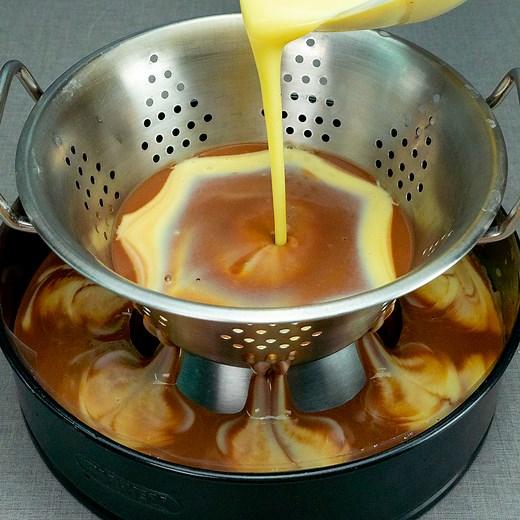 136K views · 216 reactions | No one expected such a result! The delicious cake, without baking Ingredients: biscuits: 300 g (11 oz) melted butter: 200 g (7.1 oz) milk: 2 l (68 pt) sugar: 100 g (3.5 oz) vanilla flavored pudding powder: 120 g (4.2 oz) milk: 200 ml (6.8 fl oz) dark chocolate: 200 g (7.1 oz) orange: 2 pc sugar: 50 g (1.8 oz) water: 500 ml (17 fl oz) OVER MEDIUM FIRE: 10 MIN | Cookrate | Facebook