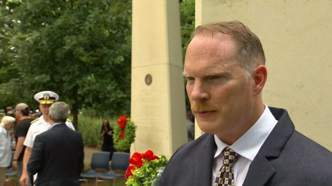 Tribute held for Fallen Five 10 years later at Riverfront Nights in Chattanooga