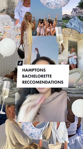 Exciting Bachelorette Party Ideas in The Hamptons | 2023 Bride-To-Be