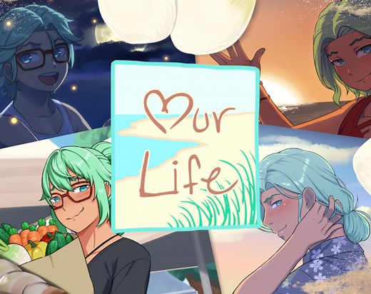 ​Our Life: Beginnings & Always by GBPatch