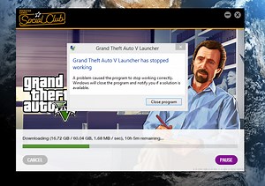 Download Social Club Gta 5 Pc