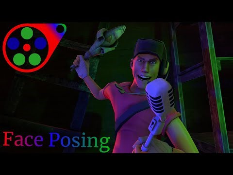 How to Lip-Sync and use the Face Poser in SFM!