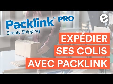 Expédier ses colis facilement avec Packlink 📦 | Nouveautés E-monsite
