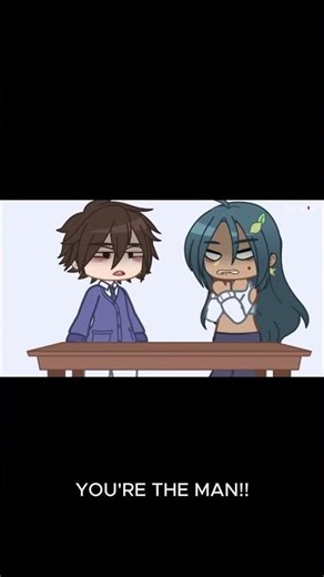 Just act like there's a spider cause i frg to add it- #memes #gachatrend #gachamemes #gachalucu #lol