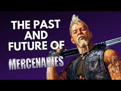 What Happened To The MERCENARIES Games? | The Past and Future Of...Mercenaries 3