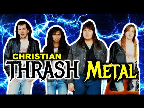 Christian Thrash Metal: Power, Passion, and Faith!