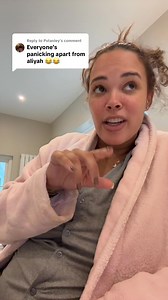 65K views · 2K reactions | She came downstairs with a duffle bag ready to go!!  The cutest thing ever 麟勺 #fyp #overnightbag #baby #laboranddelivery | aliyahxelia | Facebook