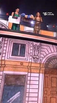 La (quasi) serenata di Gigi per Noemi 😅 #GigiEVanessaInsieme