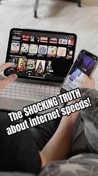 Are you overpaying for internet speeds you don't use?