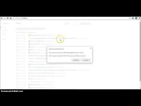 How to Clear Specific Website History in Google Chrome, Microsoft Edge Browsers