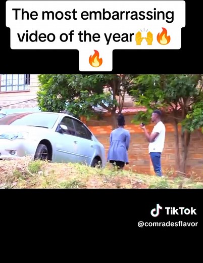 The most embarrassing video of the year🙌🔥🔥 #comradesflavour #fyp #goviral #loyaltytest
