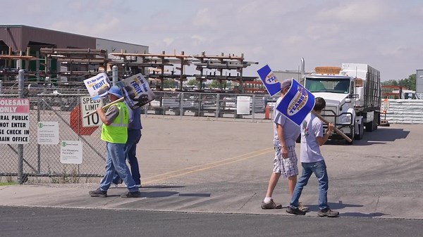 Boise Cascade employees in Billings on strike after negotiations break down