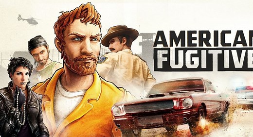 Test – American Fugitive : GTA à la sauce old-school - Geeko