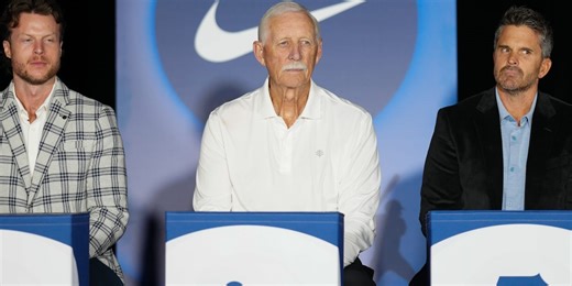 A's fall in Draft -- again -- but can take comfort in track record