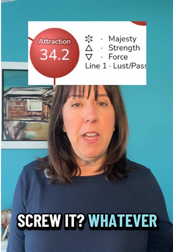 If you’re tired of old patterns and ready to uplevel, this is an example of how to do shadow work with the Gene Keys. #genekey34 #shadowwork #activateabundance #genekeys #hustleculture