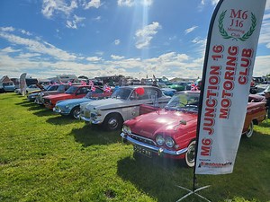 Contact Us | M6 Junction 16 Club