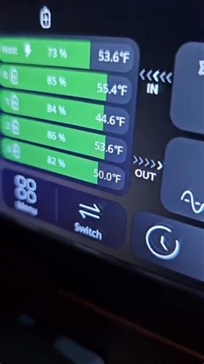 Pecron E3600LFP Running at 21°F | -6°C Real world cold weather performance. No studio tests. No ideal conditions. Just solid, reliable power when it matters. The Pecron E3600LFP continues to perform even in freezing conditions, proving why it’s trusted for off grid setups, emergency backup, and serious preparedness use. 3600W pure sine wave output with 7000W surge 3072Wh LiFePO4 battery 2400W max solar input Expandable up to 15kWh total capacity Fast AC charging Built for real world backup and o