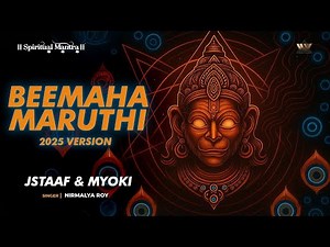 Beehama Mauruthi (JStaaf & Myoki 2025 Version) | Devotional House I Spiritual House