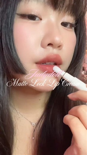 the prettiest matte lippies?! 💄 #judydoll #cbeauty #douyinchina #douyinmakeup #judydollmakeup