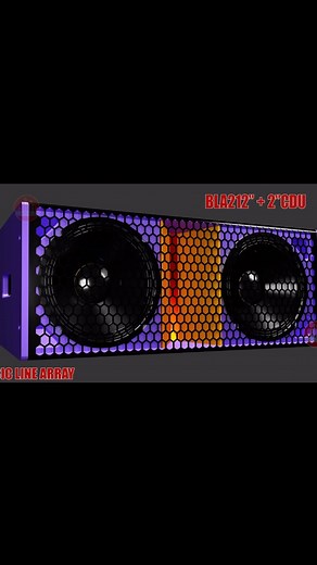 12K views · 2.5K reactions | LINE ARRAY IDEAS 2X12” COMPLETE PLAN -SLOWED #music #speaker #sound #diy #audio #diycrafts #soundsystem | Darnel Fietas | Facebook