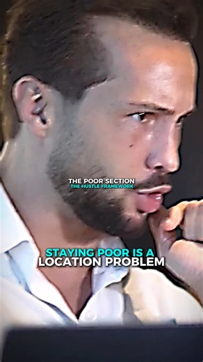 Tristan Tate 😎 Your Environment Is Either Building You — Or Breaking You