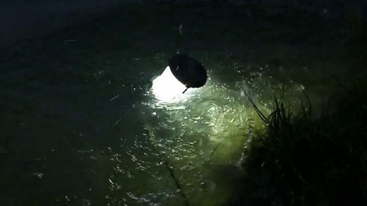 Streamlight Lantern TV Spot, 'The Siege' Featuring Jackie Bushman