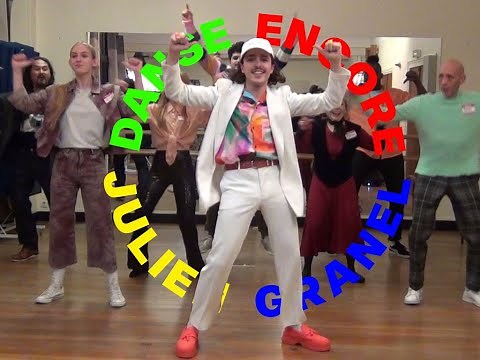 Julien Granel - DANSE ENCORE