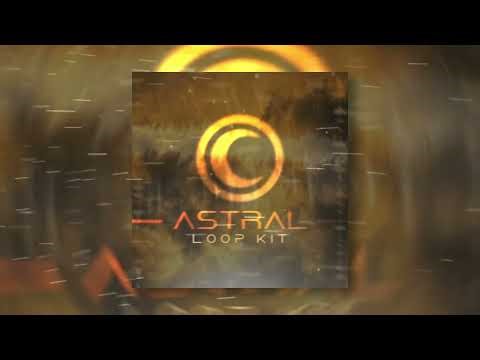 ASTRAL – Free Trap Loop Kit | Dark Melodic Samples | Cubeatz x Wheezy Type Loops (prod. Quvi)