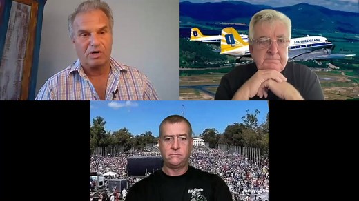 25K views · 1.9K reactions | Reiner Fuellmich returns in a Stella interview. We cover off on many topics as this great fighter for truth shares his perspectives with us for the second time. You Just Couldn't Make This Stuff Up. God bless. Hoody and Johnny. | Graham Hood | Facebook