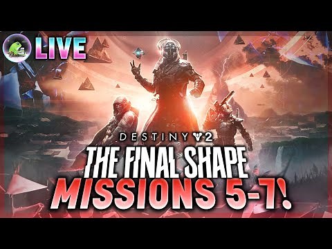 Post Campaign Quests! [SPOILERS] | Destiny 2 The Final Shape Campaign Playthrough