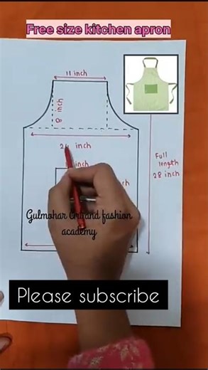 free saiz kichen apron#viralshort #youtubeshorts