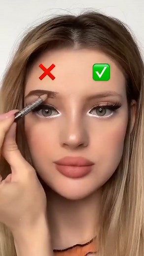 57K views · 414 reactions | Eyebrow Tutorial #EyebrowTutorial | How To Make | Facebook
