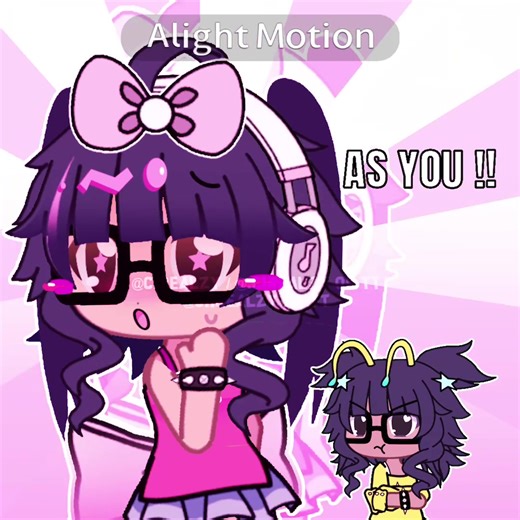 ROSES ARE RED !! // someone needs to tell azalea that she NEEDS to get away from adinn // #animation #fyp #tweening #gacha #trend