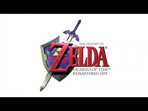 The Master Sword - The Legend of Zelda: Ocarina of Time OST | Remastered